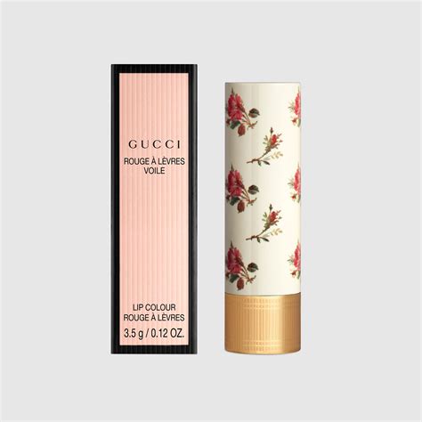 Gucci 206 Katrin Sand, Rouge à Lèvres Voile Lipstick